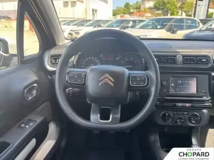 Photo 16 Citroën C3  PureTech 83 ch BVM5