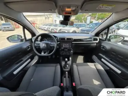 Photo 8 Citroën C3  PureTech 83 ch BVM5