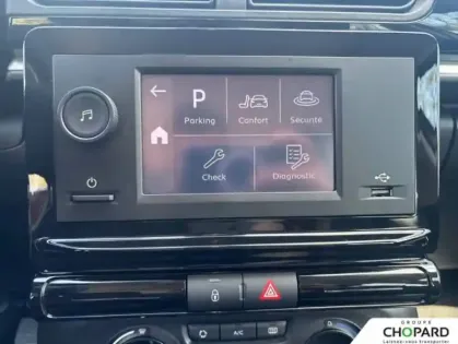 Photo 14 Citroën C3  PureTech 83 ch BVM5