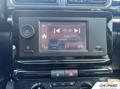 Photo 13 Citroën C3  PureTech 83 ch BVM5