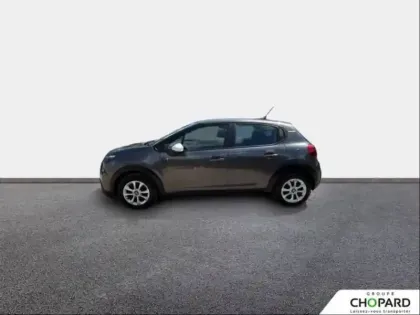Photo 55 Citroën C3  PureTech 83 ch BVM5