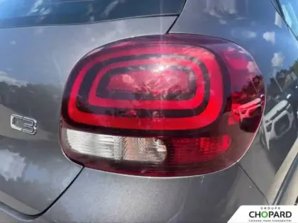 Photo 46 Citroën C3  PureTech 83 ch BVM5