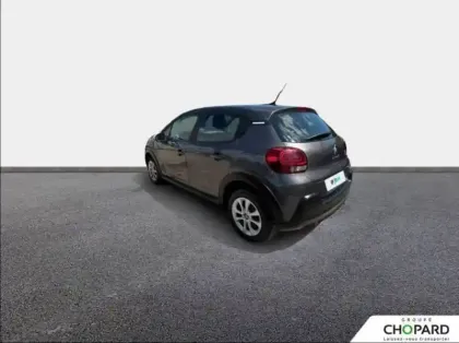 Photo 53 Citroën C3  PureTech 83 ch BVM5