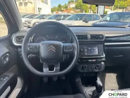 Photo 10 Citroën C3  PureTech 83 ch BVM5