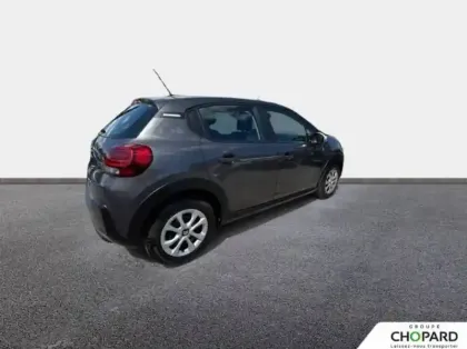 Photo 6 Citroën C3  PureTech 83 ch BVM5