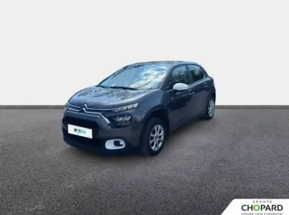Photo Citroën C3 You
