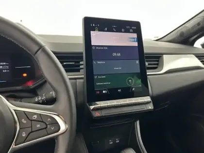 Photo 11 Renault Symbioz  E-Tech full hybrid 145