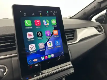 Photo 23 Renault Symbioz  E-Tech full hybrid 145