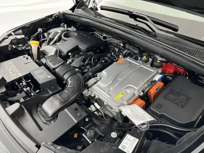 Photo 21 Renault Symbioz  E-Tech full hybrid 145