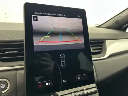 Photo 19 Renault Symbioz  E-Tech full hybrid 145