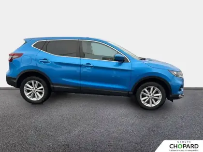 Photo 58 Nissan Qashqai  1.5 dCi 115