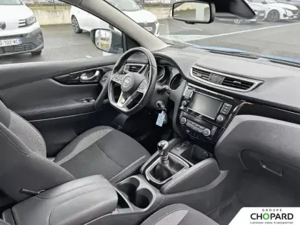 Photo 62 Nissan Qashqai  1.5 dCi 115