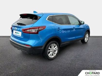 Photo 52 Nissan Qashqai  1.5 dCi 115