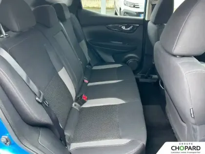Photo 19 Nissan Qashqai  1.5 dCi 115