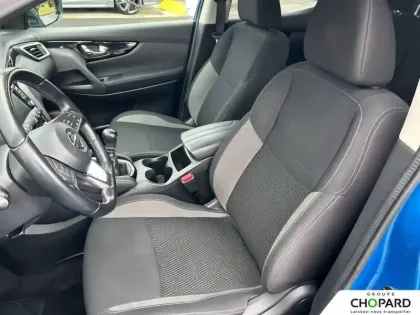 Photo 60 Nissan Qashqai  1.5 dCi 115