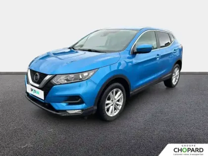 Photo 25 Nissan Qashqai Gén. II (J11) Ph2 Business Edition 5