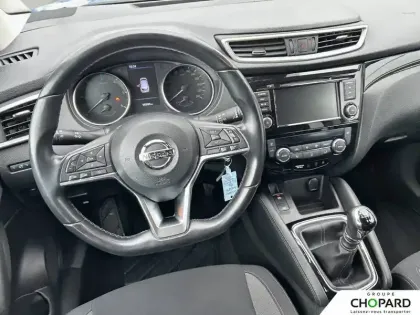 Photo 51 Nissan Qashqai  1.5 dCi 115