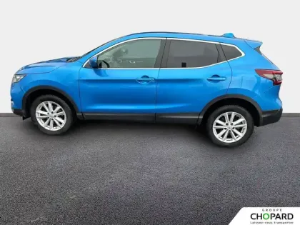 Photo 59 Nissan Qashqai  1.5 dCi 115