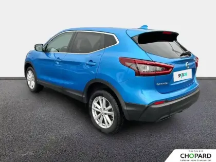 Photo 56 Nissan Qashqai  1.5 dCi 115