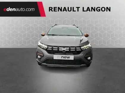 Photo 131 Dacia Jogger  Hybrid 140 7 places GSR2