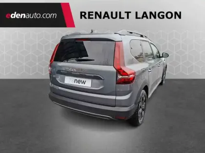 Photo 128 Dacia Jogger  Hybrid 140 7 places GSR2