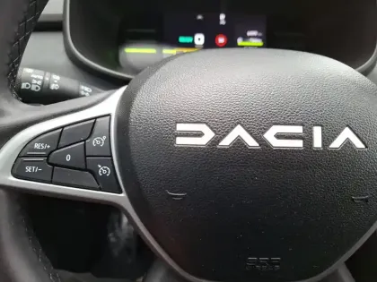 Photo 181 Dacia Jogger  Hybrid 140 7 places GSR2