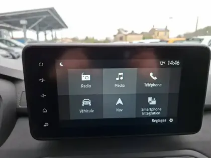 Photo 44 Dacia Jogger  Hybrid 140 7 places GSR2