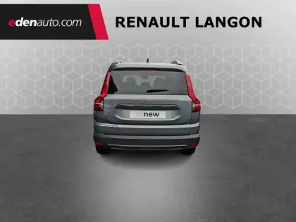 Photo 127 Dacia Jogger  Hybrid 140 7 places GSR2