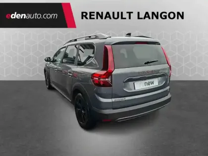 Photo 126 Dacia Jogger  Hybrid 140 7 places GSR2