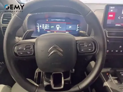 Photo 12 Citroën C5 aircross  Hybride 136 e-DCS6