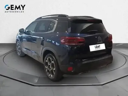 Photo 6 Citroën C5 aircross  Hybride 136 e-DCS6