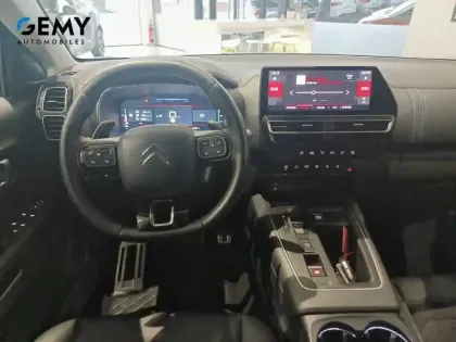 Photo 7 Citroën C5 aircross  Hybride 136 e-DCS6