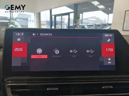 Photo 11 Citroën C5 aircross  Hybride 136 e-DCS6