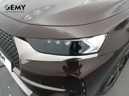 Photo 15 DS DS 7 DS7 Crossback Hybride E-Tense 300 EAT8 4x4