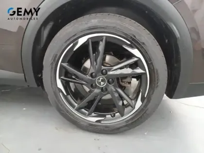 Photo 10 DS DS 7 DS7 Crossback Hybride E-Tense 300 EAT8 4x4