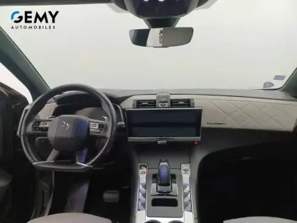 Photo 7 DS DS 7 DS7 Crossback Hybride E-Tense 300 EAT8 4x4