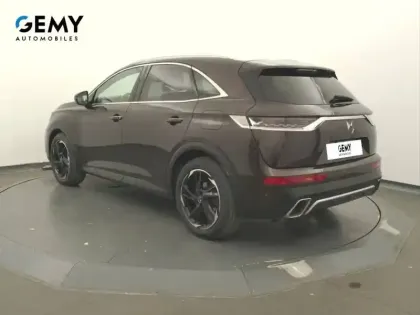 Photo 6 DS DS 7 DS7 Crossback Hybride E-Tense 300 EAT8 4x4