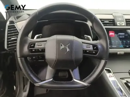 Photo 12 DS DS 7 DS7 Crossback Hybride E-Tense 300 EAT8 4x4