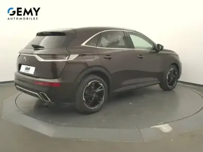 Photo 18 DS DS 7 DS7 Crossback Hybride E-Tense 300 EAT8 4x4