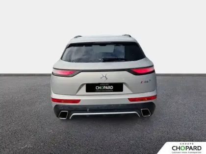 Photo 5 DS Ds 7 DS7 Crossback PureTech 180 EAT8