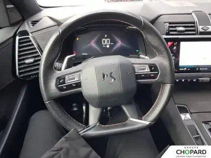 Photo 15 DS Ds 7 DS7 Crossback PureTech 180 EAT8