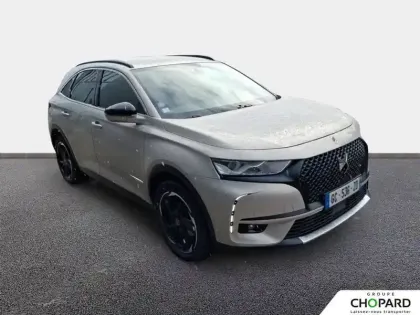 Photo 8 DS Ds 7 DS7 Crossback PureTech 180 EAT8