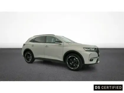 Photo 33 DS Ds 7 DS7 Crossback PureTech 180 EAT8