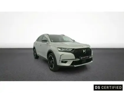 Photo 34 DS Ds 7 DS7 Crossback PureTech 180 EAT8