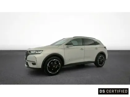 Photo 25 DS Ds 7 DS7 Crossback PureTech 180 EAT8