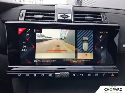 Photo 14 DS Ds 7 DS7 Crossback PureTech 180 EAT8