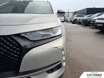 Photo 21 DS Ds 7 DS7 Crossback PureTech 180 EAT8
