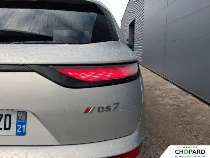 Photo 22 DS Ds 7 DS7 Crossback PureTech 180 EAT8