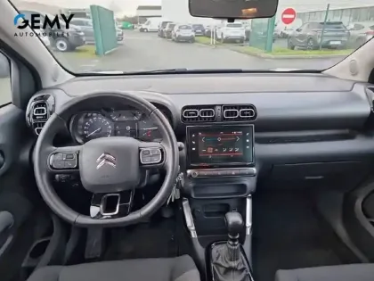 Photo 7 Citroën C3 Aircross  PureTech 110 S&S BVM6