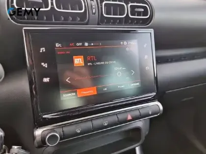 Photo 14 Citroën C3 Aircross  PureTech 110 S&S BVM6